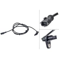Wheel speed sensor active sensor 1.635 mm cable A.B.S....