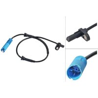 Wheel speed sensor active sensor 580 mm cable A.B.S. for...