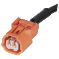 Sensor Raddrehzahl hinten links A.B.S. für HONDA...