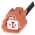 Sensor Raddrehzahl hinten links A.B.S. für HONDA CIVIC VII Hatchback
