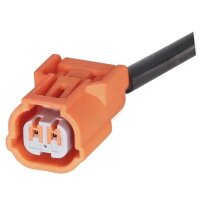 Sensor Raddrehzahl hinten links A.B.S. für HONDA...