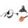 Sensor Raddrehzahl hinten links A.B.S. für HONDA CIVIC VII Hatchback