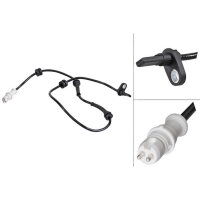 Wheel speed sensor active sensor 760 mm cable A.B.S. for...