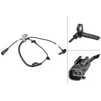 Wheel speed sensor active sensor 900 mm cable A.B.S. for...