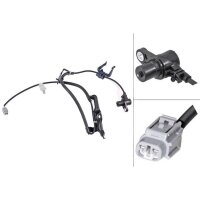 Wheel speed sensor passive sensor 1,000 mm cable A.B.S....