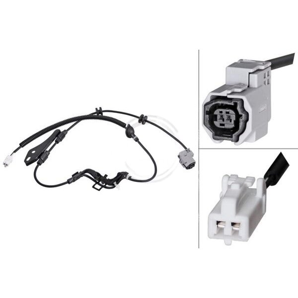 Sensor Raddrehzahl Daten an ABS-Steuergerät 950 mm Kabel A.B.S. für TOYOTA