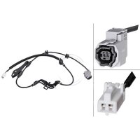 Sensor Raddrehzahl hinten A.B.S. für TOYOTA COROLLA...
