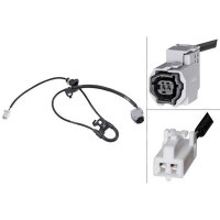 Wheel speed sensor 750 mm cable A.B.S. for TOYOTA CAMRY...
