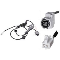 Wheel speed sensor 950 mm cable A.B.S. for TOYOTA COROLLA...