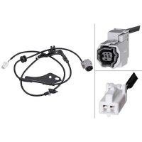 Wheel speed sensor 950 mm cable A.B.S. for TOYOTA COROLLA...