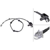 Wheel speed sensor active sensor 760 mm cable A.B.S. for...