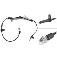 Wheel speed sensor active sensor 785 mm cable A.B.S. for...