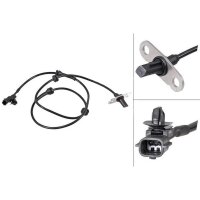 Wheel speed sensor active sensor 990 mm cable A.B.S. for...