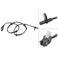 Sensor Raddrehzahl hinten A.B.S. für NISSAN QASHQAI...