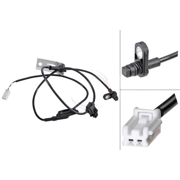 Sensor Raddrehzahl hinten A.B.S. für MAZDA 6 Stufenheck