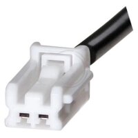 Wheel speed sensor active sensor 985 mm cable A.B.S. for...