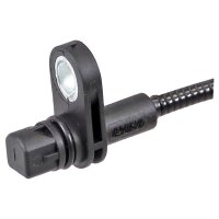 Wheel speed sensor active sensor 985 mm cable A.B.S. for e.g. MAZDA 3