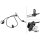 Sensor Raddrehzahl hinten A.B.S. für MAZDA CX-5