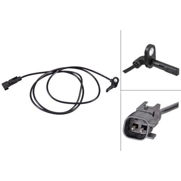 Sensor Raddrehzahl hinten links A.B.S. für OPEL INSIGNIA A Stufenheck