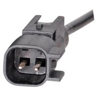 Wheel speed sensor active sensor 1.840 mm cable A.B.S....