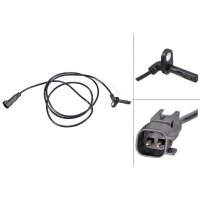 Wheel speed sensor active sensor 1.435 mm cable A.B.S....