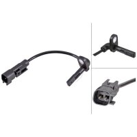 Sensor Raddrehzahl hinten A.B.S. für OPEL ASTRA K