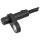 Sensor Raddrehzahl aktiver Sensor 585 mm Kabel A.B.S. für u.a. FORD FIESTA