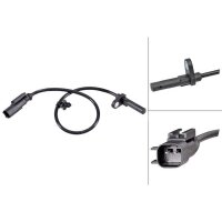 Wheel speed sensor active sensor 350 mm cable A.B.S. for...