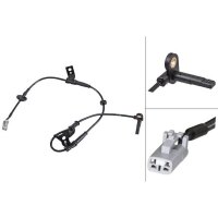 Wheel speed sensor active sensor 850 mm cable A.B.S. for...