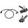 Sensor wheel speed passive 690 mm cable A.B.S. for e.g. MITSUBISHI PAJERO