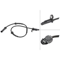 Sensor Raddrehzahl hinten A.B.S. für BMW 2 Active...