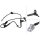 Wheel speed sensor active sensor 900 mm cable A.B.S. for MITSUBISHI GRANDIS