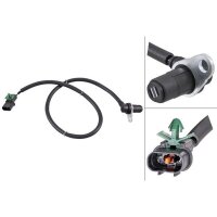 Sensor wheel speed passive 680 mm cable A.B.S. for e.g....