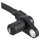 Wheel speed sensor passive sensor 1.150 mm cable A.B.S. for MITSUBISHI LANCER