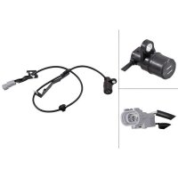 Sensor Raddrehzahl hinten links A.B.S. für TOYOTA...