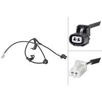 Sensor Raddrehzahl Daten an ABS-Steuergerät 880 mm...