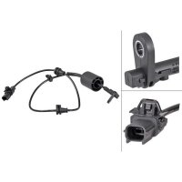 Wheel speed sensor active sensor 600 mm cable A.B.S. for...