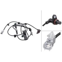 Wheel speed sensor active sensor 1.840 mm cable A.B.S....