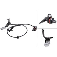 Sensor Raddrehzahl aktiver Sensor 625 mm Kabel A.B.S....