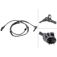 Sensor Raddrehzahl hinten A.B.S. für FIAT 500X