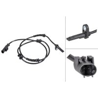 Sensor Raddrehzahl hinten A.B.S. für FIAT DUCATO Bus