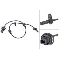 Wheel speed sensor active sensor 570 mm cable A.B.S. for...