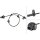 Wheel speed sensor active sensor 570 mm cable A.B.S. for HONDA JAZZ