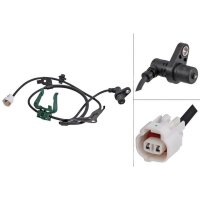 Wheel speed sensor passive sensor 1.020 mm cable A.B.S....