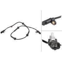 Sensor Raddrehzahl hinten A.B.S. für NISSAN QASHQAI...