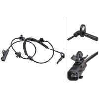Wheel speed sensor active sensor 975 mm cable A.B.S. for...