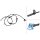 Sensor Raddrehzahl aktiver Sensor 970 mm Kabel A.B.S. für u.a. NISSAN MURANO