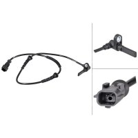 Sensor wheel speed active sensor 650 mm cable A.B.S. for...
