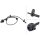 Wheel speed sensor active sensor 630 mm cable A.B.S. for HONDA HR-V