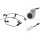 Sensor Raddrehzahl Daten an ABS-Steuergerät 945 mm Kabel A.B.S. für TOYOTA RAV